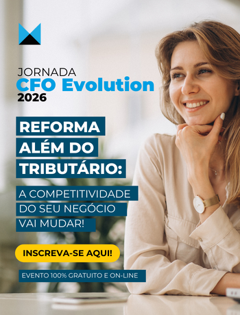 Novo Jornada CFO Evolution 2026